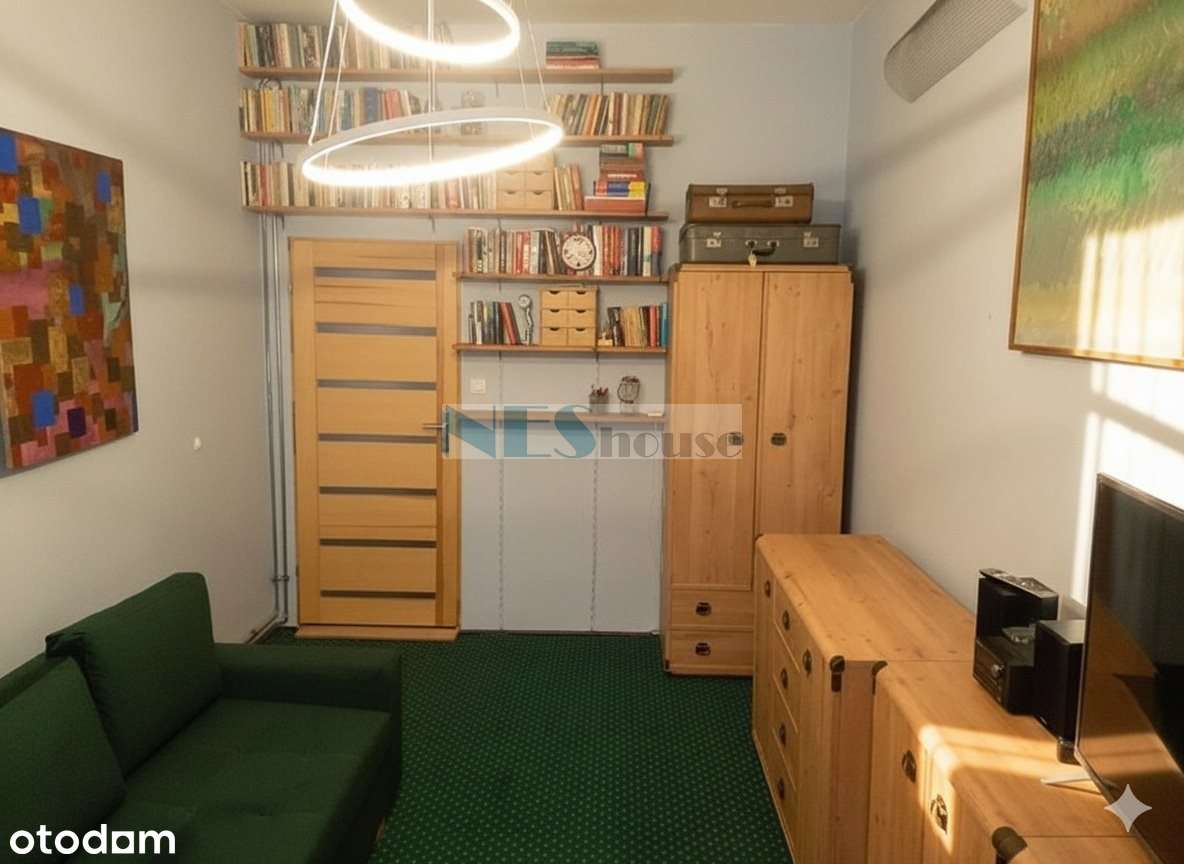 Krupnicza | 3 pokoje | Po remoncie | II pietro - Pełny obrazek: 5/8