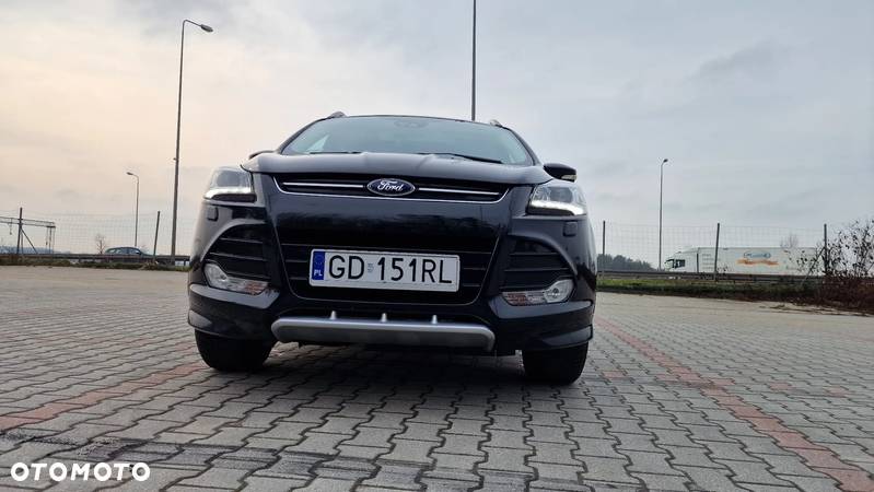 Ford Kuga 2.0 TDCi 4WD Titanium - 5