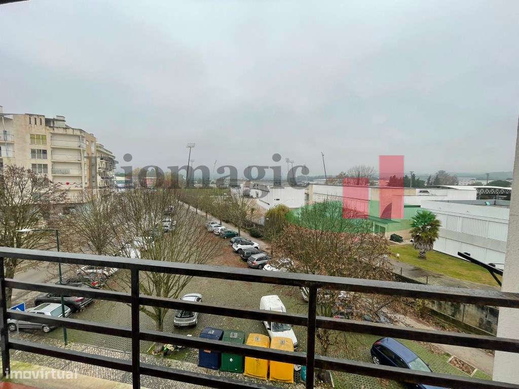 Apartamento T3 Rio Maior***RIOMAGIC***-9