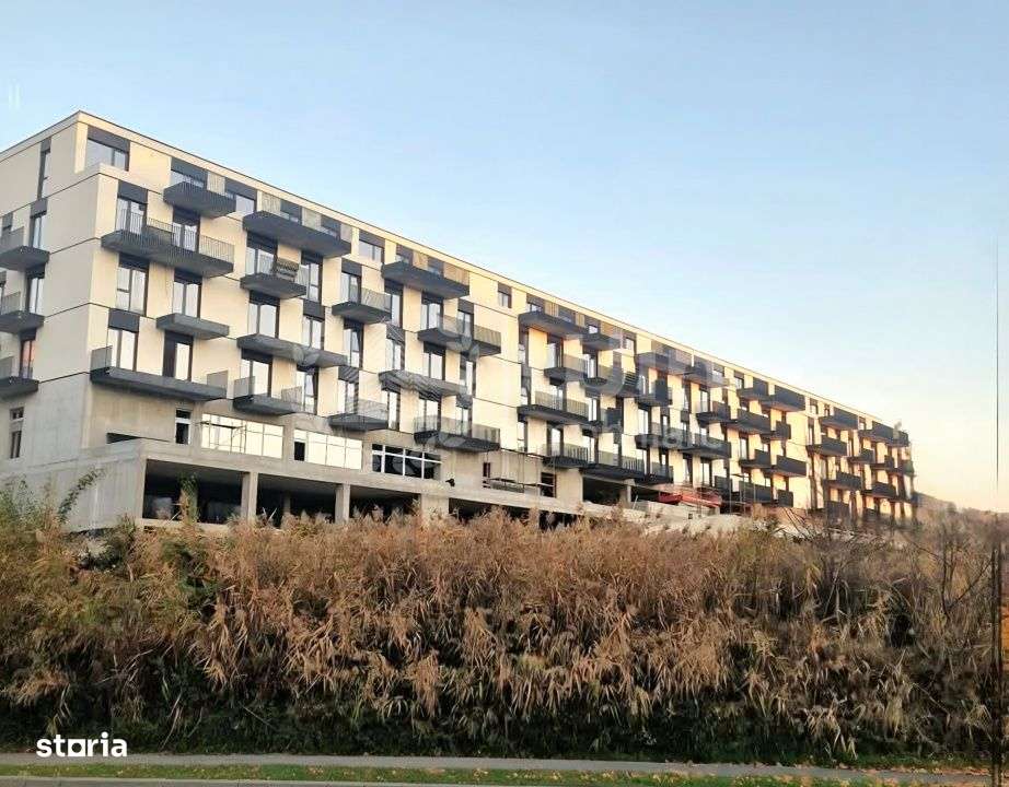 Spatiu comercial 218 mp in bloc nou | Cartier Zorilor - Golden Tulip! - Imagine principală: 4/5