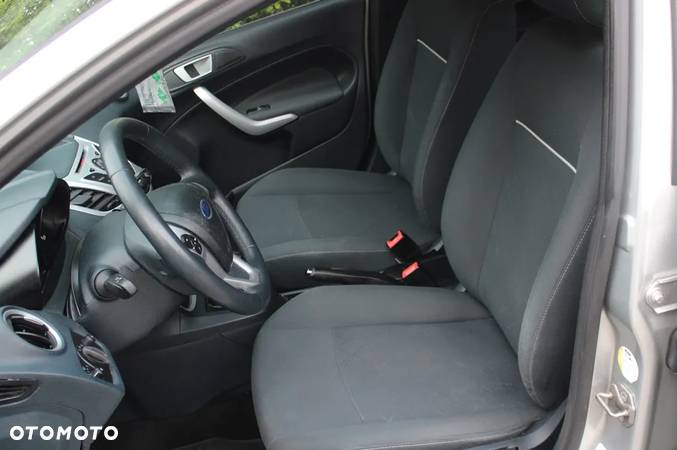 Ford Fiesta 1.6 TDCi Econetic - 8