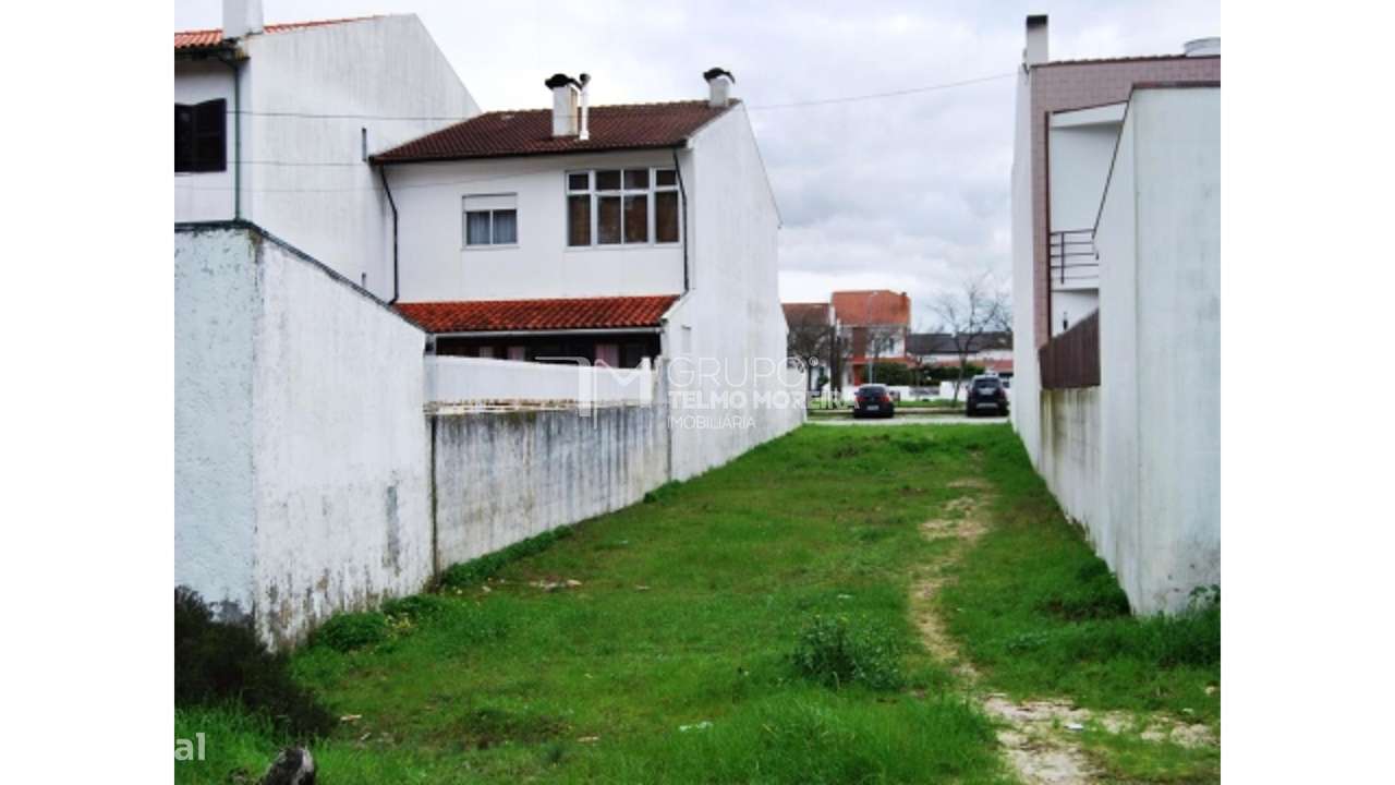 Lote construção - Ovar (Central) - Grande imagem: 3/4