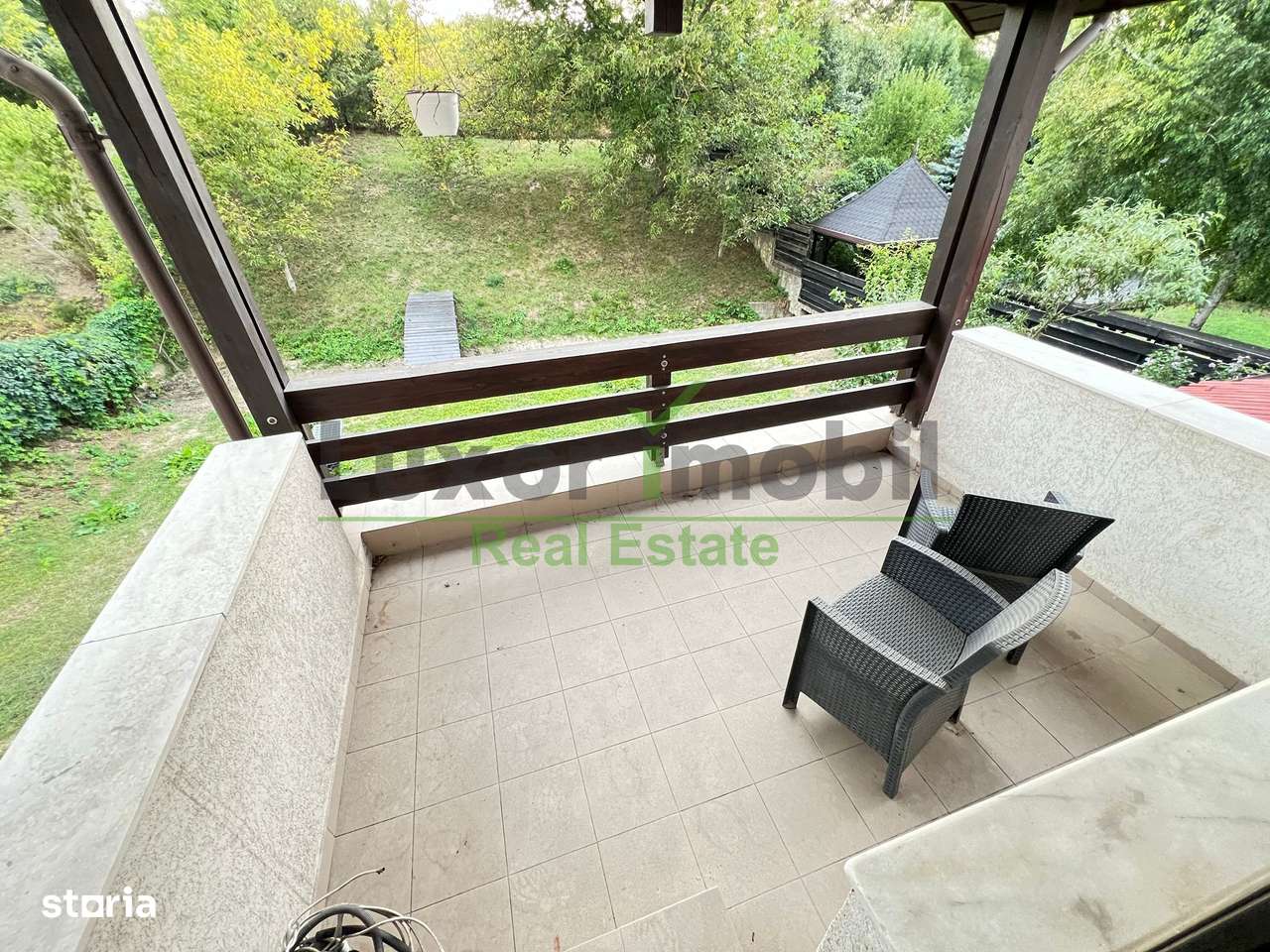 Vilă spațioasă P+E+M în cartier Domenii – Bucium, Iași | Teren 800 mp - Imagine principală: 4/20