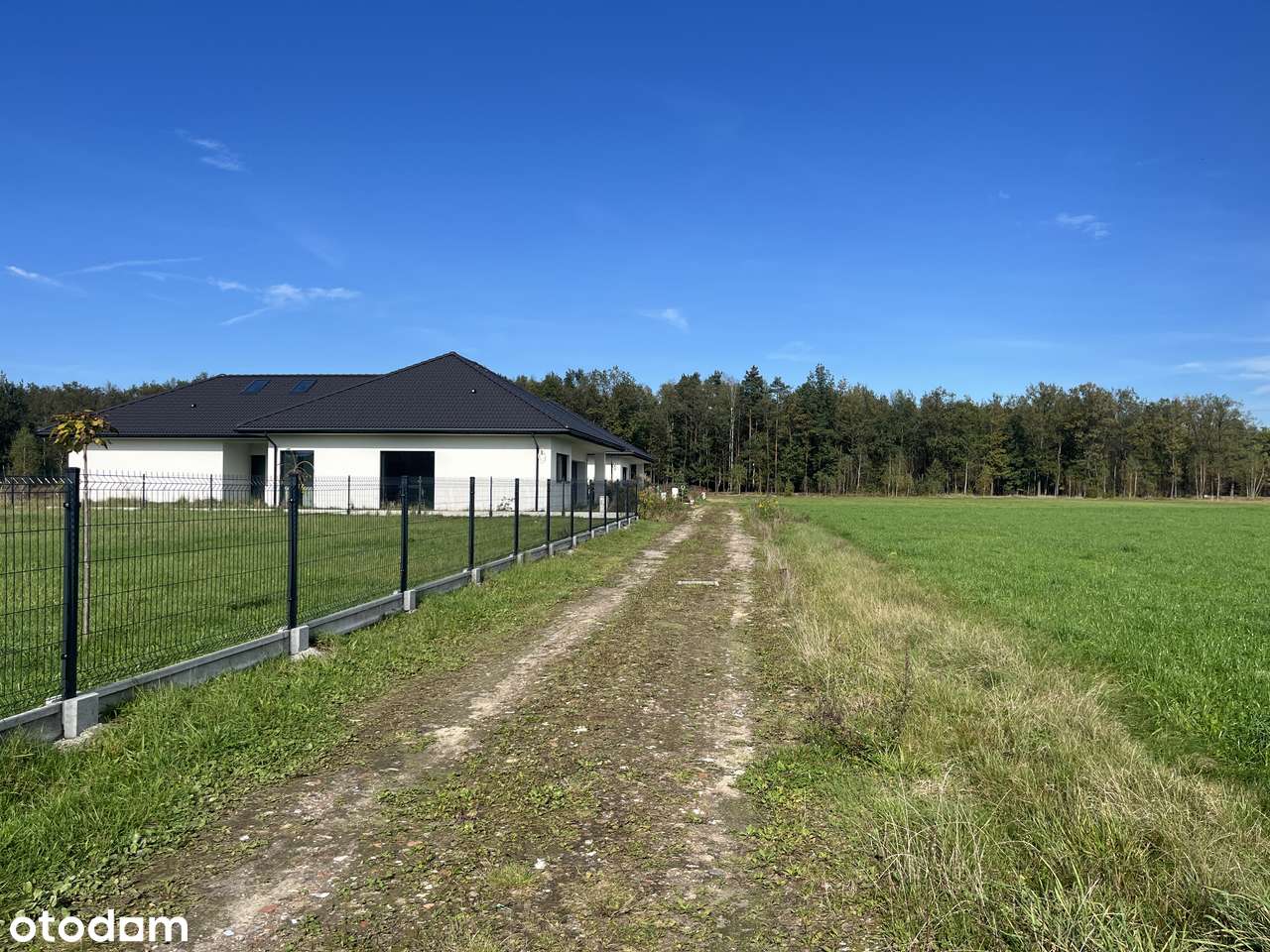 Nowoczesny dom parterowy 209m² z garażem, Gostyń-13