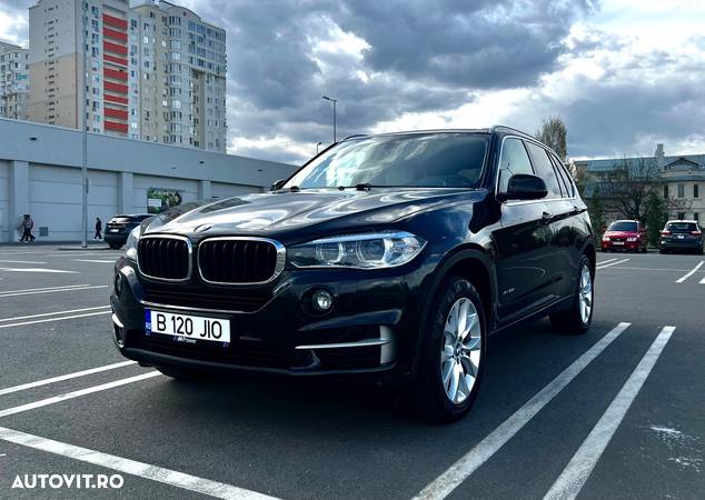 BMW X5 xDrive30d - 2