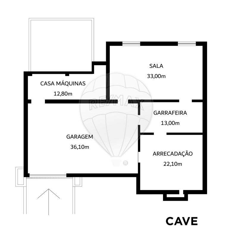 Moradia T6 para venda-44
