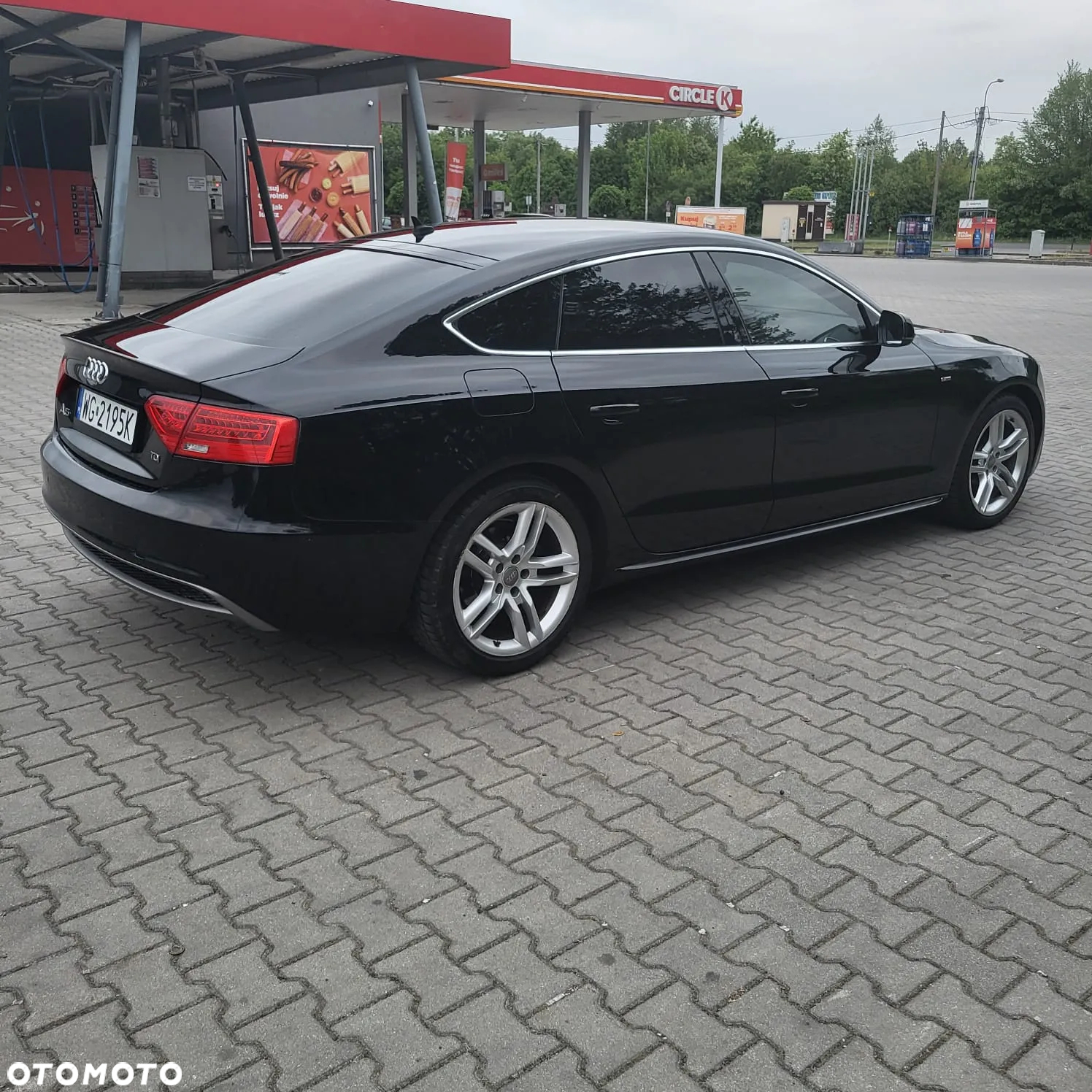 Audi A5 2.0 TDI Multitronic - 21