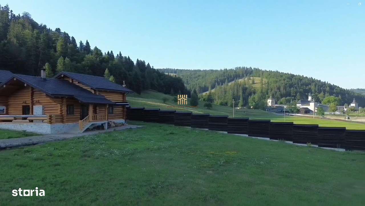 Cabana din Busteni in Bucovina! De Vanzare! - Imagine principală: 4/20