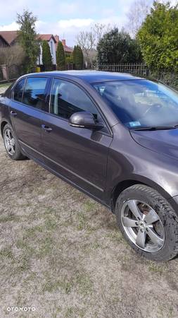 Skoda Superb - 6