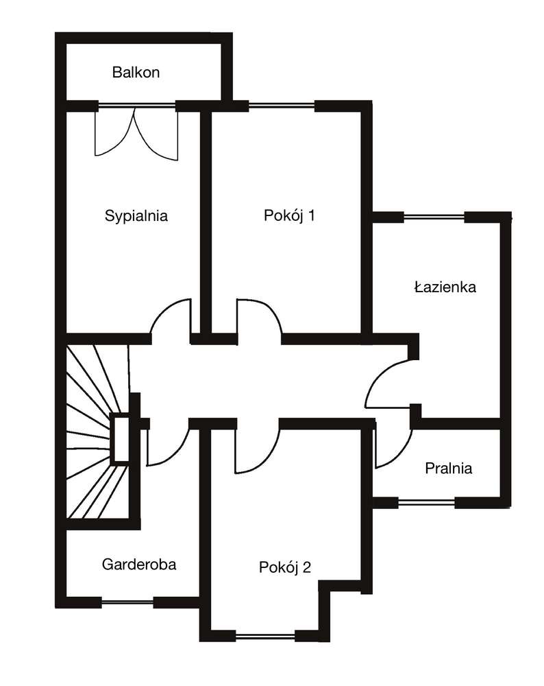 Stylowy i przestronny dom | 3 niezależne pokoje | ogród | garaż-18