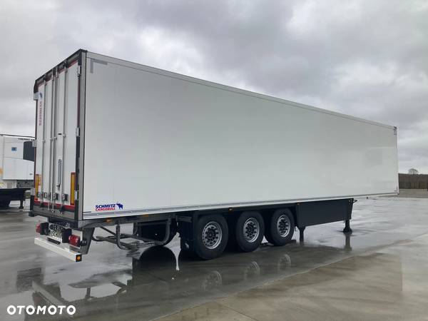 Schmitz Cargobull Fabrycznie nowa chłodnia Doppelstock SKO 24, 2024r. z Carrier Vector 1550 ,klapy wentylacyjne - 4
