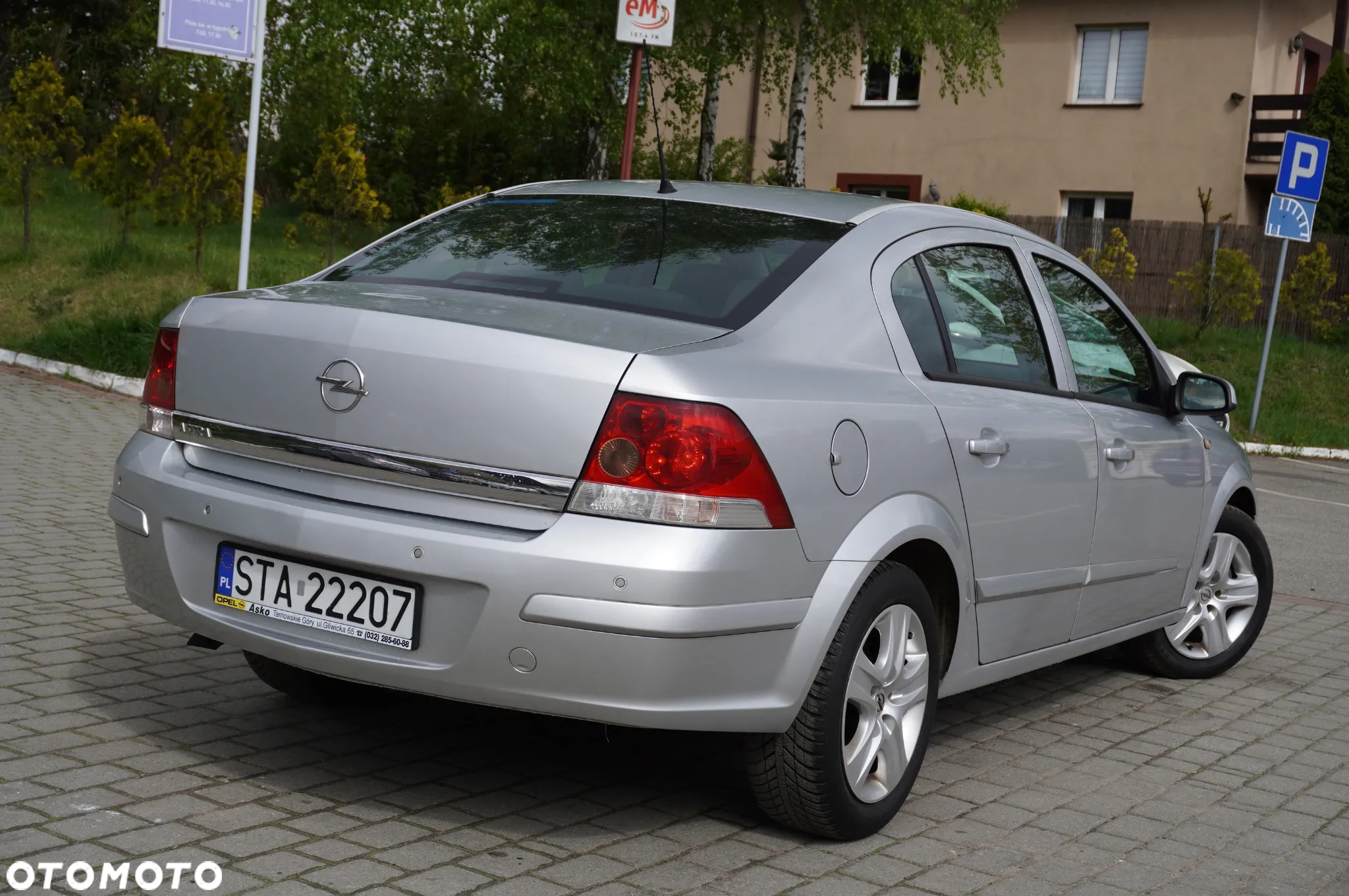 Opel Astra 1.6 Cosmo - 3