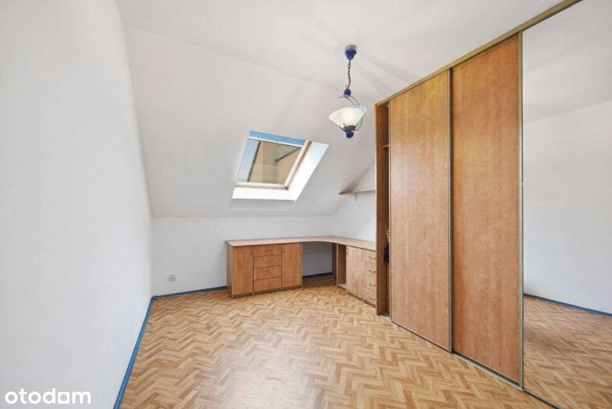 ⚡ Dwa duże pokoje z garderobą⚡ Parkitka ⚡ - Pełny obrazek: 4/7