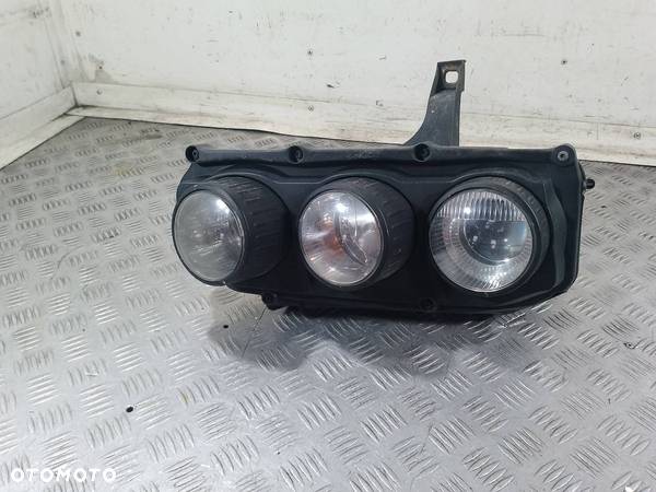 LAMPA PRAWA PRZÓD ALFA ROMEO 159 60682088 - 1