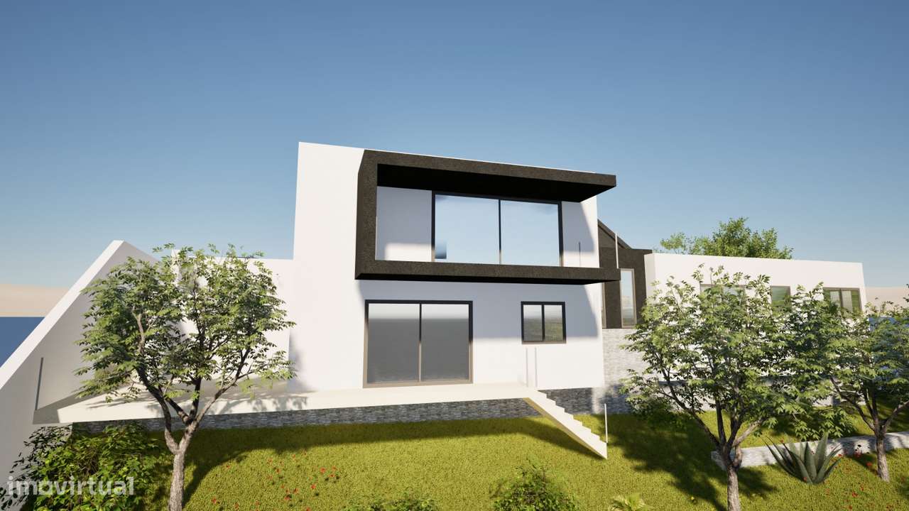 Terreno para moradia com Licença a Pagamento-3