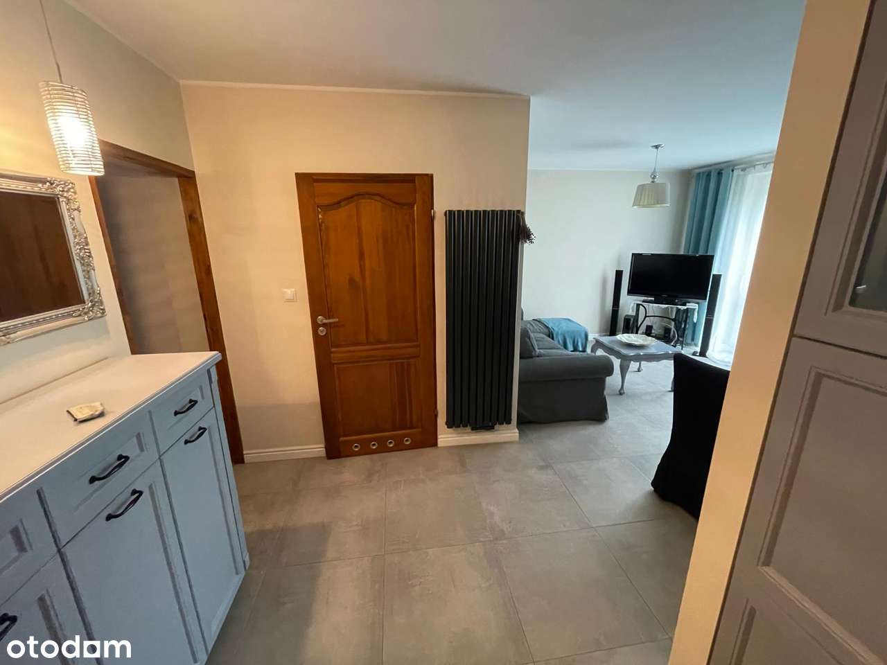 Nowoczesne 4-pokojowe mieszkanie z balkonem i ogródkiem - Pełny obrazek: 5/12