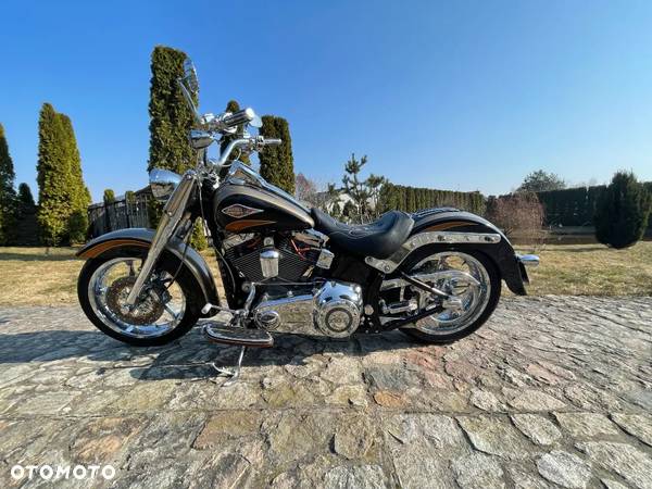 Harley-Davidson Softail - 21