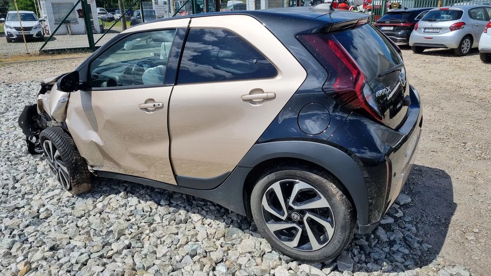 Toyota Aygo X S-CVT Air Style 2023