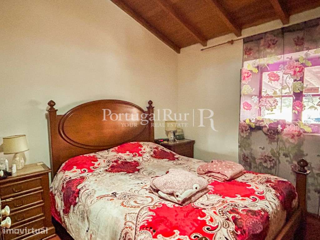 Quinta de 5 hectares, com 2 moradias e piscina-18