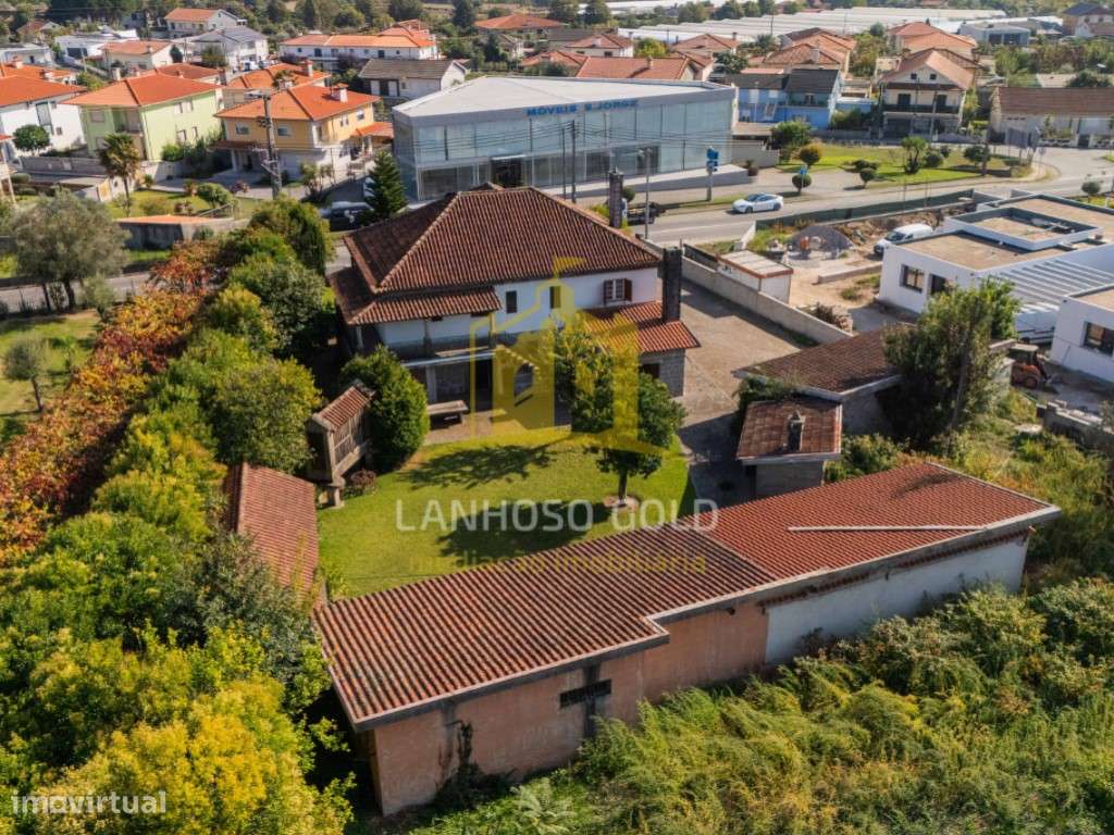 Encantadora Moradia T4 em Pedra Campos e Louredo-31