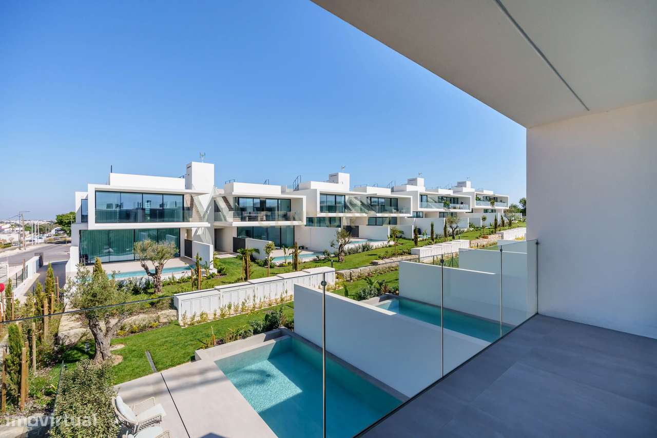 Quinta Dourada – Built by Design  | Moradias novas com piscina privati-19