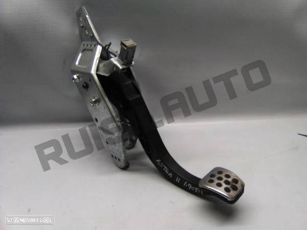 Pedal De Embraiagem  Opel Astra H 1.9 Cdti - 1