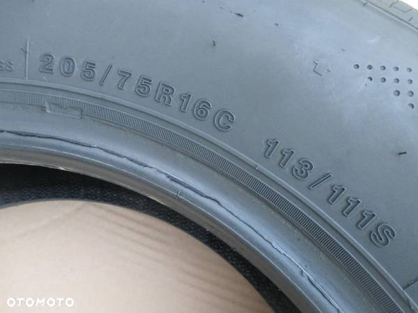 Opony Całoroczne 205/75 R16c Imperial All Season Van Drive  KPL - 13