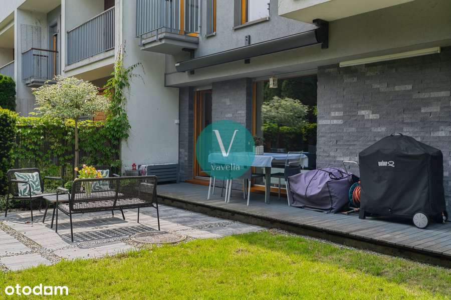 5-pok. • z zadbanym ogrodem na Woli Justowskiej • 179,5 m²-9