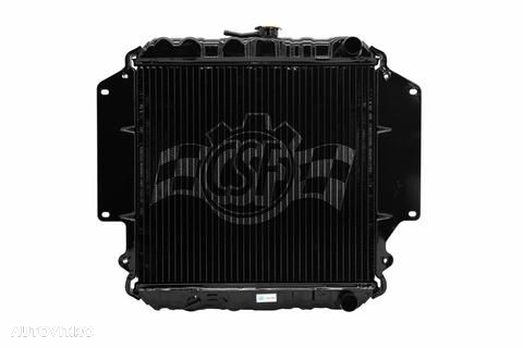 Radiator Suzuki Samurai SJ NOU 1.3 an 1985-2001 radiator SJ413 Samurai - 2