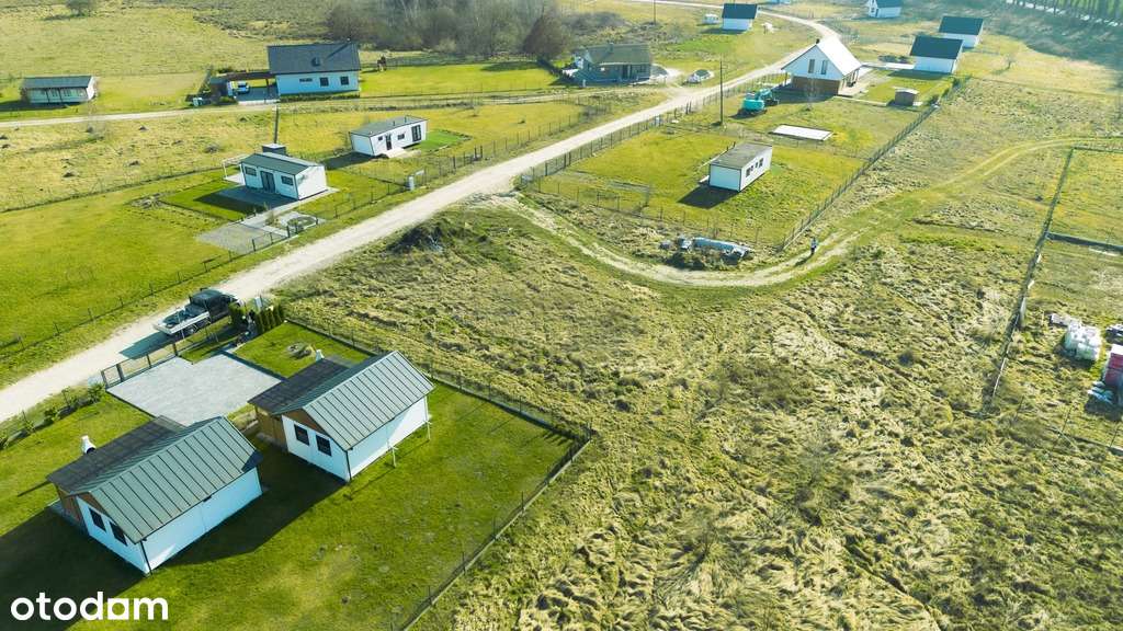 Działka Kołczewo - 250m od Jeziora - Pełny obrazek: 5/18