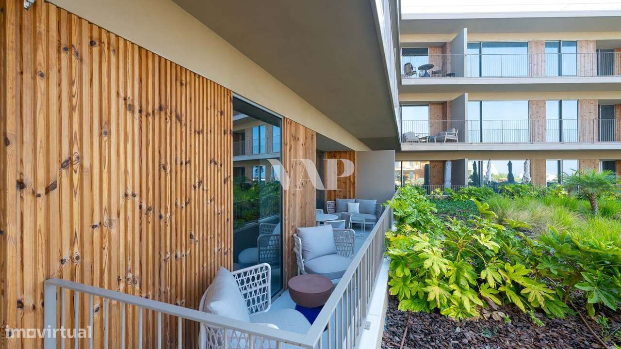 Apartamento Luxo T2 com Vista Mar, Forte Novo, Quarteira - Grande imagem: 3/35