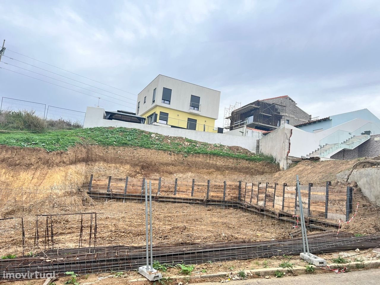 Terreno c/ Projeto Aprovado