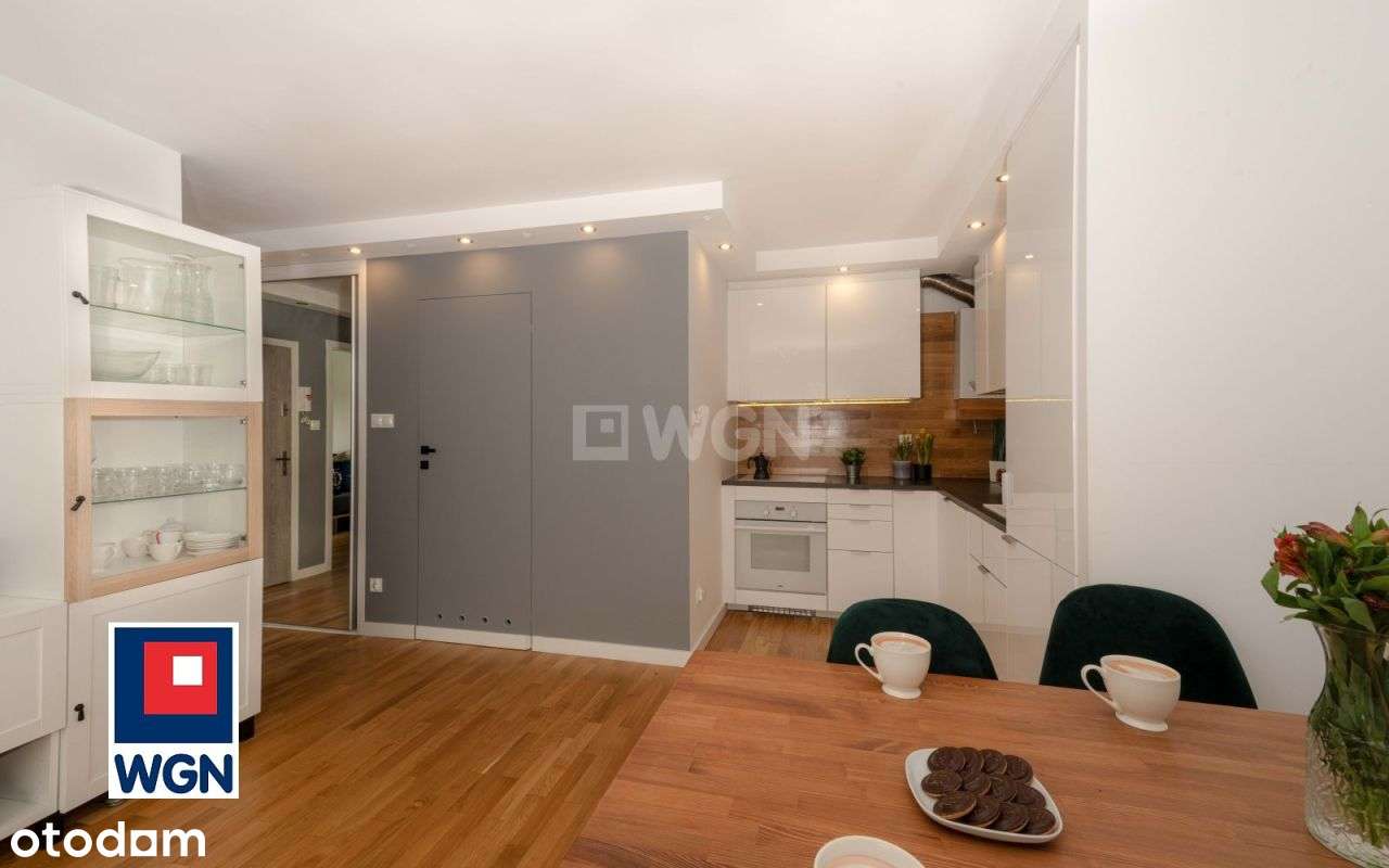 Komfortowe mieszkanie po remoncie w centrum Otwocka.-7