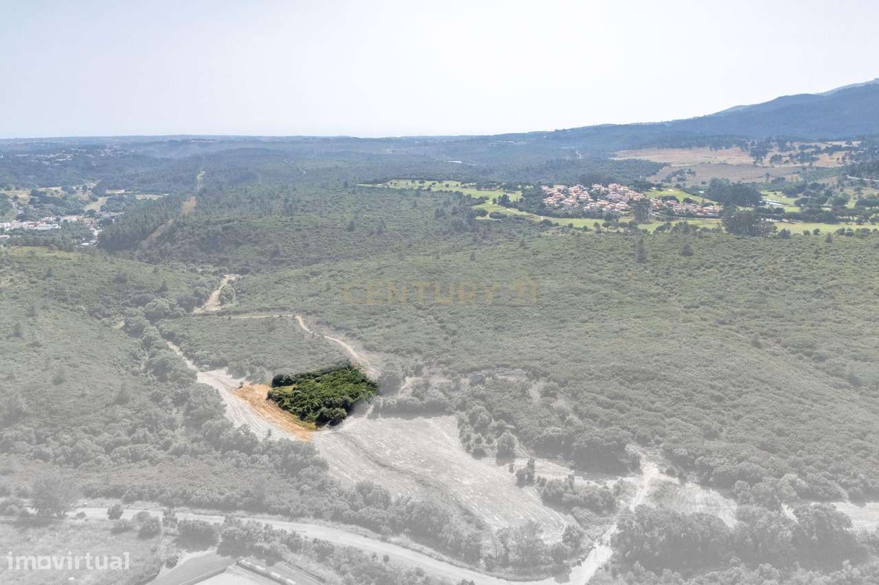 Terreno Rústico com 1120 m2 em Alcabideche - Grande imagem: 5/20