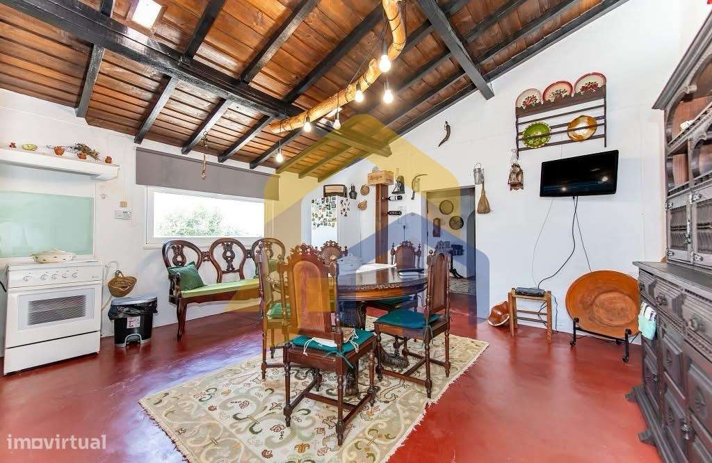 Quinta T3 em São Lourenço de Mamporcão - Estremoz-6
