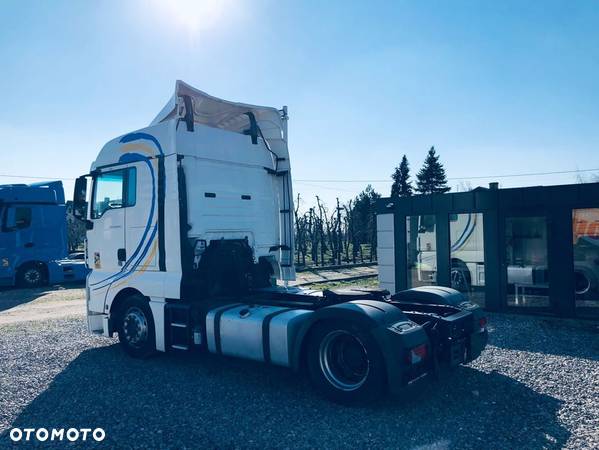 MAN TGX 18.440 Lowdeck Kabina XL - 6