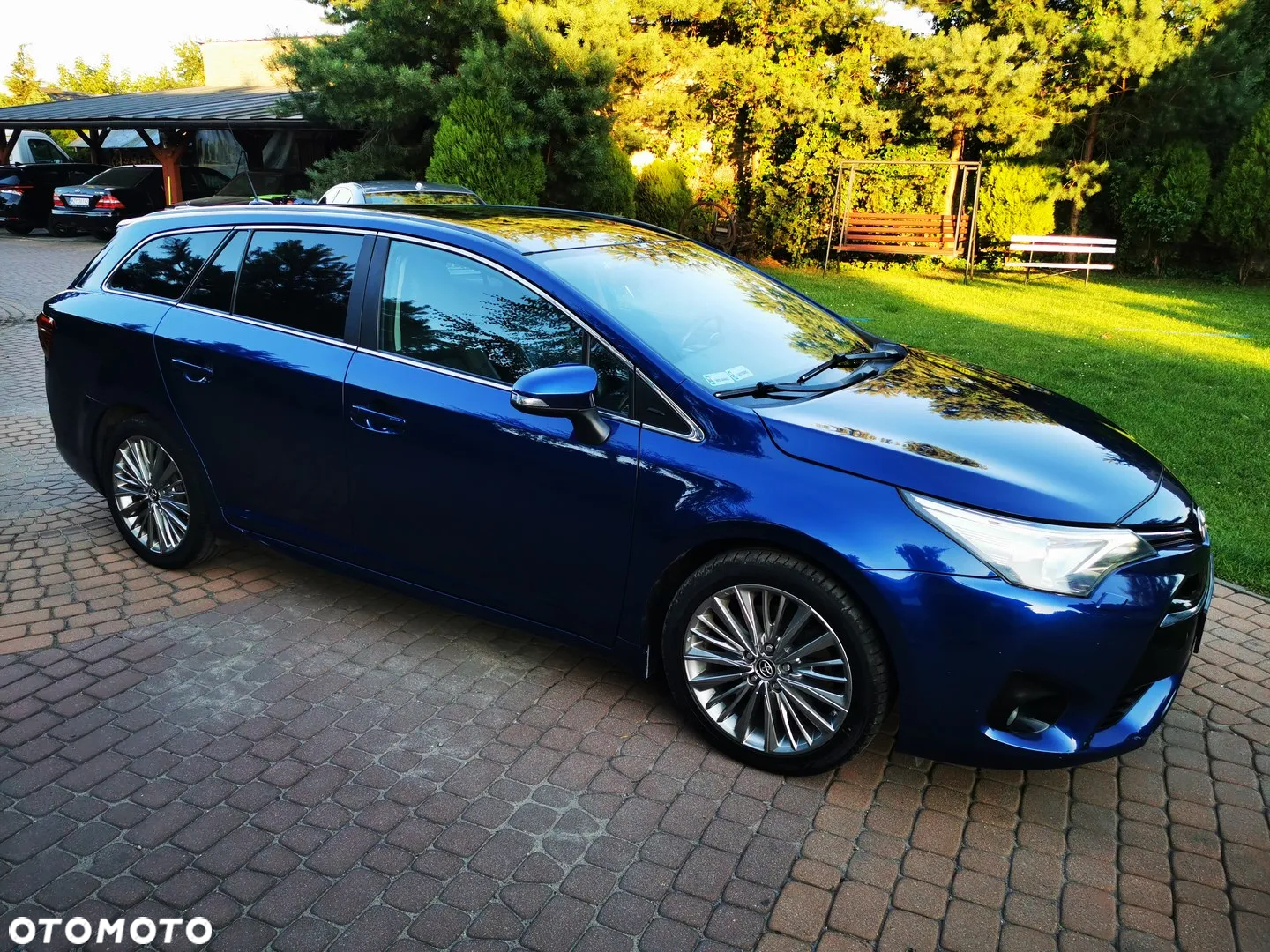 Toyota Avensis 2.0 D-4D Active Business - 13