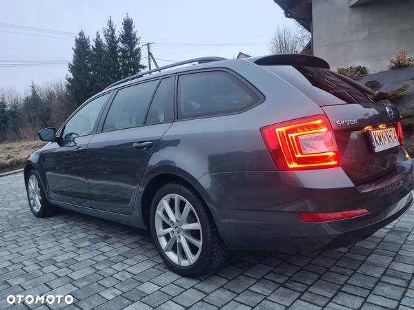 Skoda Octavia 2.0 TDI Style - 14