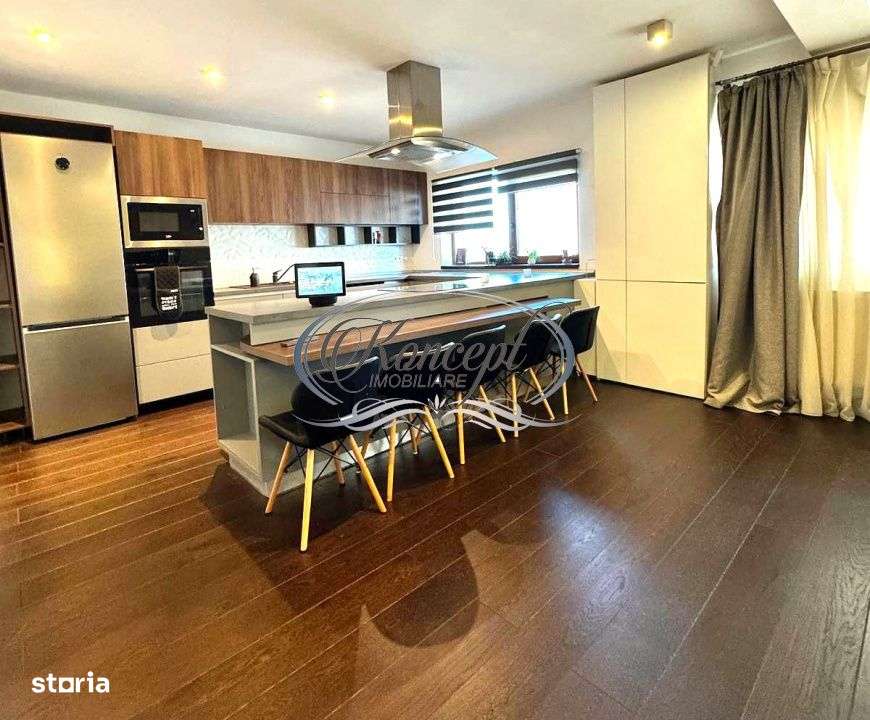 Apartament exclusivist cu terasa si garaj in cartierul Europa - Imagine principală: 4/13