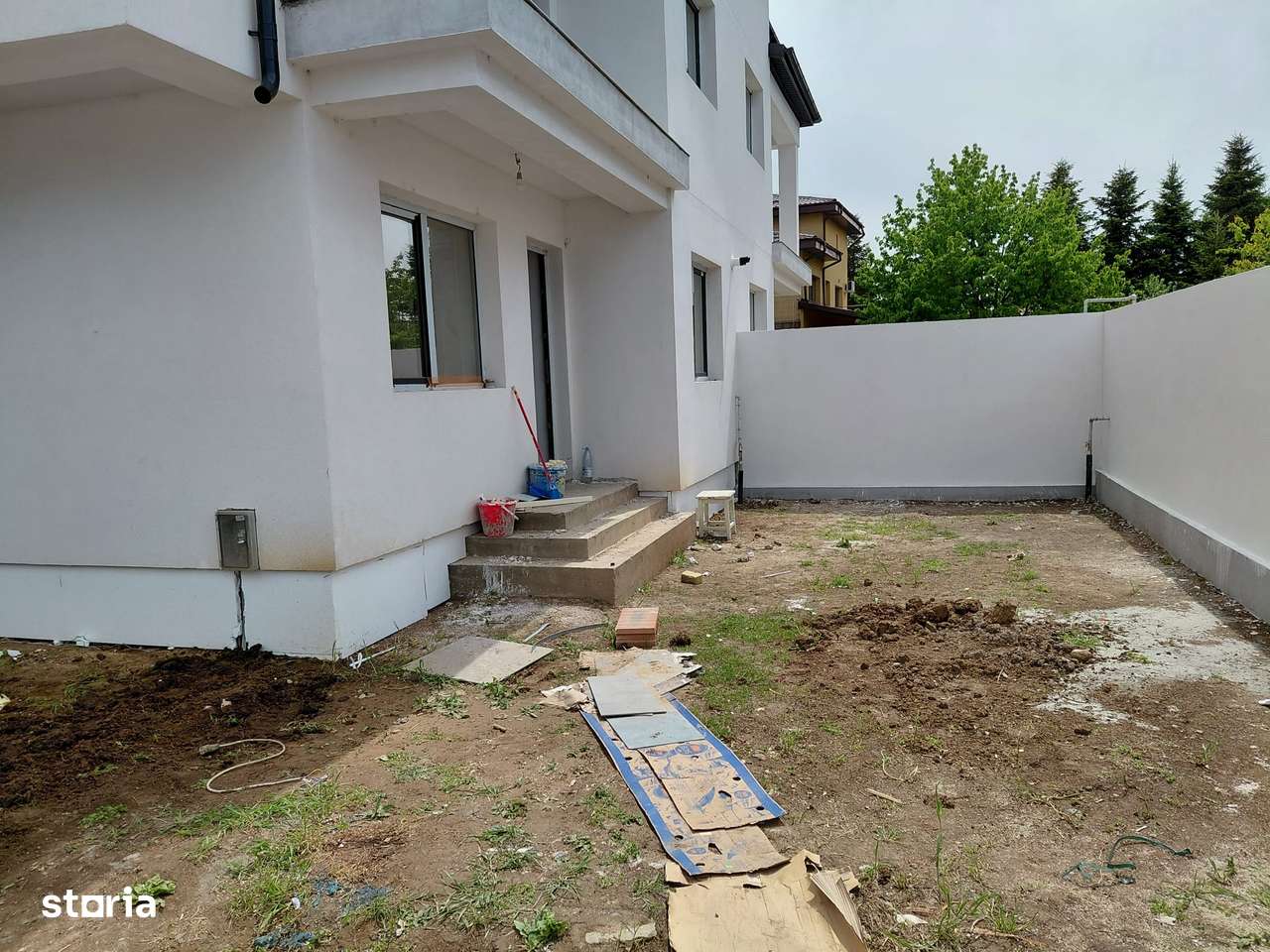 Casa/ Vila Duplex/ P+1+M/ 7 camere/ Popesti-Leordeni-17