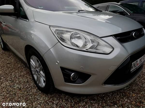 Ford C-MAX 2.0 TDCi Titanium - 1