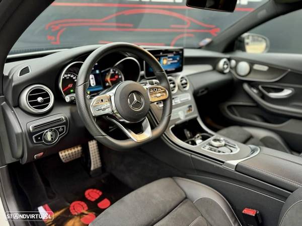 Mercedes-Benz C 300 d AMG Line Aut. - 15