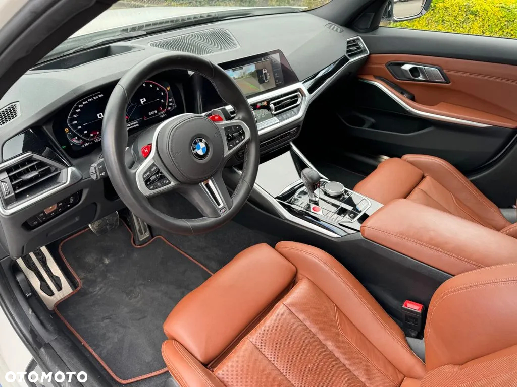 BMW M3 Competition xDrive sport - 6