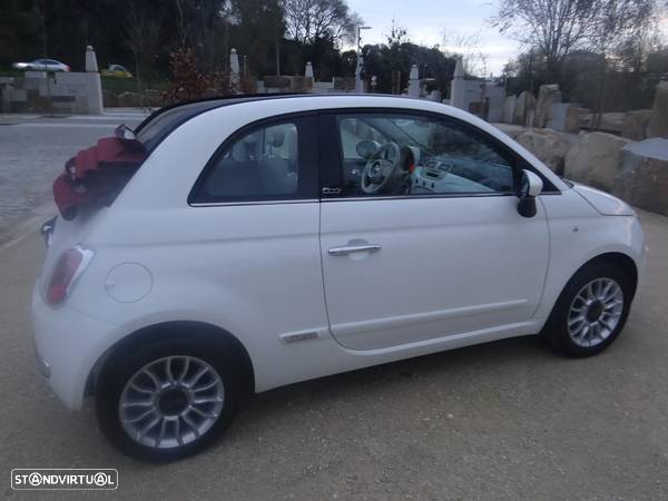 Fiat 500C 1.2 New Lounge - 1