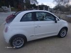 Fiat 500C 1.2 New Lounge - 1