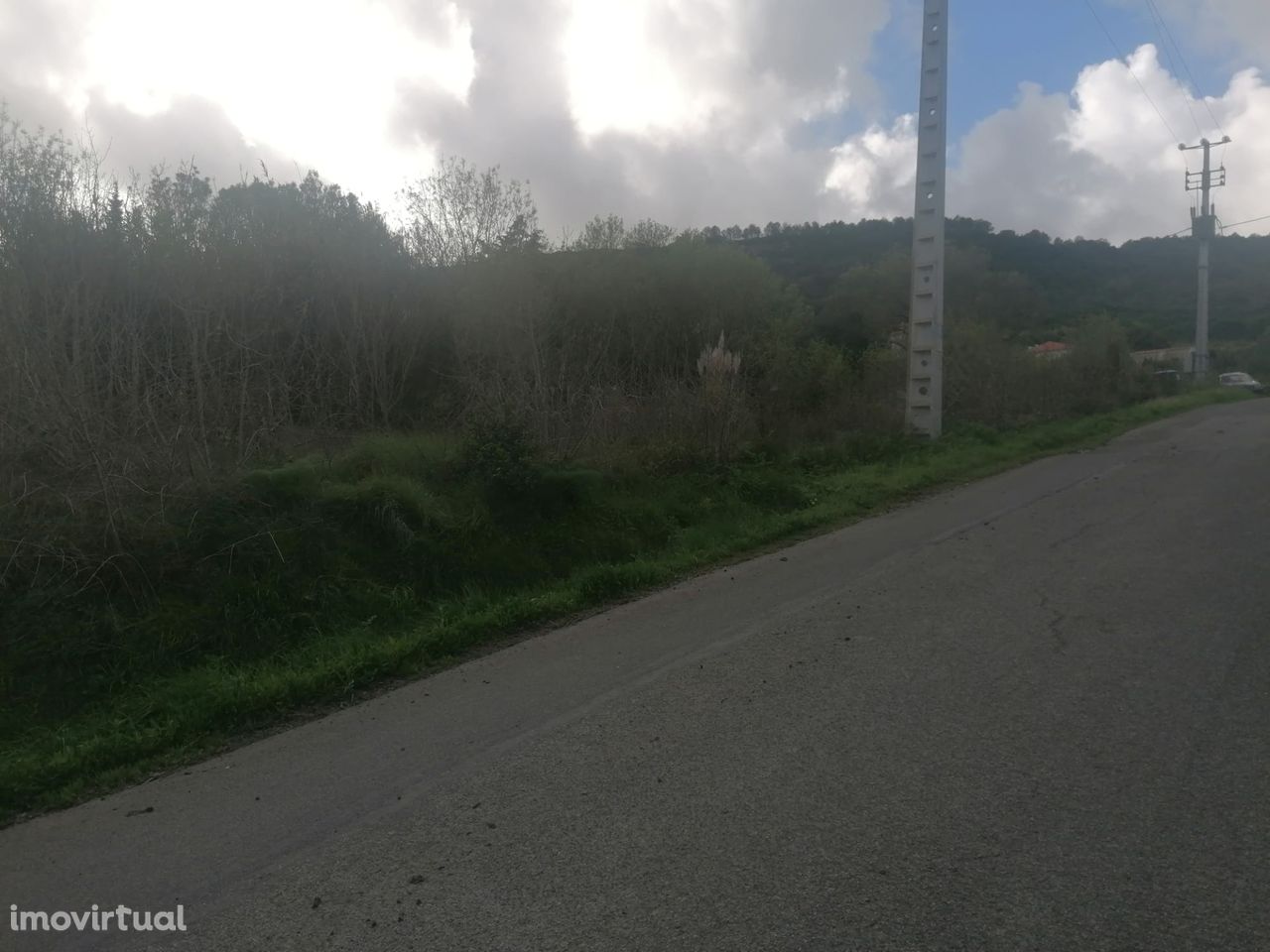 Terreno Rustico Em Arruda dos Vinhos