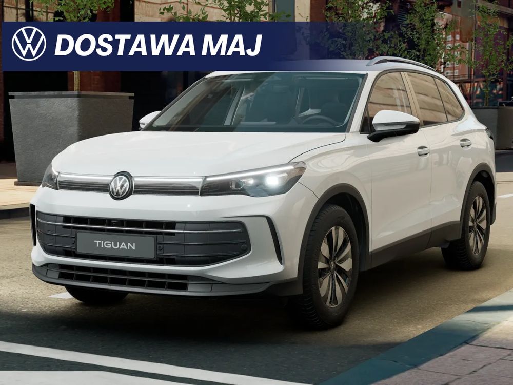 Volkswagen Tiguan III 1.5 eTSI Life Plus DSG 2026