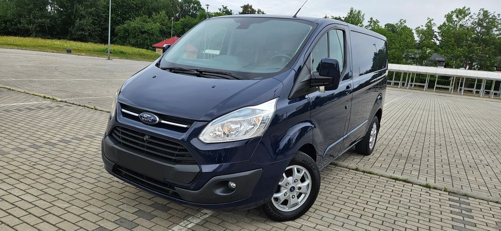 Ford Transit Custom 2013