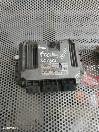 Calculator Motor Ecu Ford Focus 2 1.6 Tdci Automat - 2