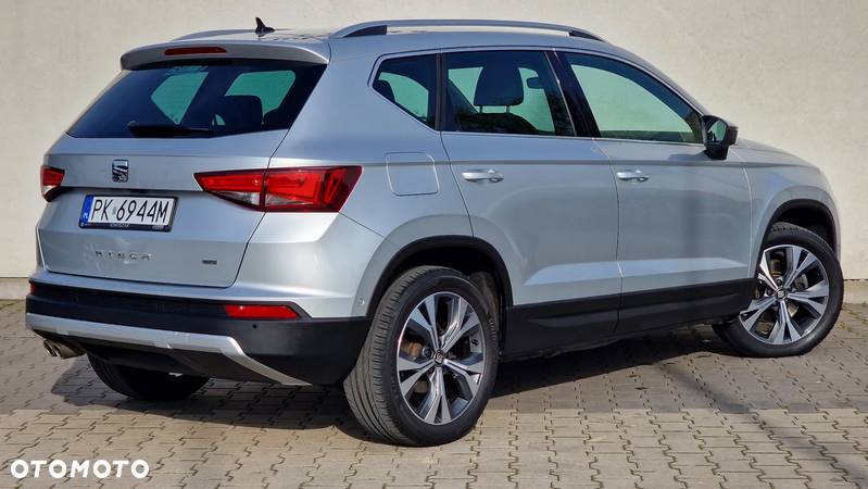 Seat Ateca 2.0 TSI Xcellence S&S 4Drive DSG - 8